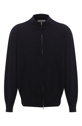 Мужской кашемировый кардиган CORTIGIANI синего цвета по цене 126500 руб., арт. 919131/0000/60-70 | Фото 1 Мужской кашемировый кардиган CORTIGIANI синего цвета, арт. 919131/0000/60-70 | Фото 1