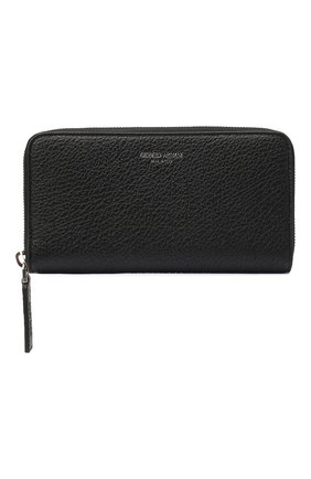 Мужской кожаное портмоне GIORGIO ARMANI черного цвета по цене 41650 руб., арт. Y2R497/YVA3X | Фото 1 Мужской кожаное портмоне GIORGIO ARMANI черного цвета, арт. Y2R497/YVA3X | Фото 1