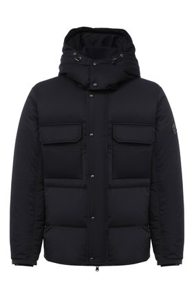 Мужская пуховая куртка wilfrid MONCLER темно-синего цвета по цене 142900 руб., арт. F2-091-1B538-00-53132 | Фото 1 Мужская пуховая куртка wilfrid MONCLER темно-синего цвета, арт. F2-091-1B538-00-53132 | Фото 1
