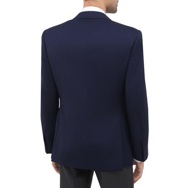 Шерстяной пиджак Ralph Lauren 11445948