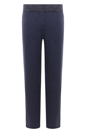Мужской шерстяные брюки CANALI голубого цвета по цене 48700 руб., арт. C0759B/MK00982 | Фото 1 Мужской шерстяные брюки CANALI голубого цвета, арт. C0759B/MK00982 | Фото 1
