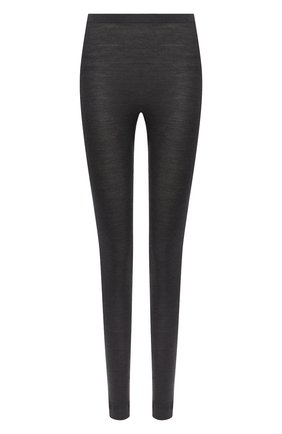 Женские леггинсы ZIMMERLI темно-серого цвета по цене 12100 руб., арт. 370-2948 | Фото 1 Женские леггинсы ZIMMERLI темно-серого цвета, арт. 370-2948 | Фото 1