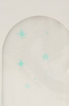 Детский хлопковый комбинезон LOVE TO DREAM белого цвета по цене 2390 руб., арт. L10 04 030 MNT M | Фото 3 Детский хлопковый комбинезон LOVE TO DREAM белого цвета, арт. L10 04 030 MNT M | Фото 3
