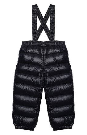 Детского комплект из куртки и комбинезона MONCLER темно-синего цвета по цене 43700 руб., арт. F2-951-1F501-20-68950 | Фото 5 Детского комплект из куртки и комбинезона MONCLER темно-синего цвета, арт. F2-951-1F501-20-68950 | Фото 5