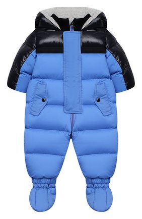 Детский пуховый комбинезон MONCLER синего цвета по цене 0 руб., арт. F2-951-1G508-20-53333/3M-18M | Фото 1 Детский пуховый комбинезон MONCLER синего цвета, арт. F2-951-1G508-20-53333/3M-18M | Фото 1 (Региональные ограничения белый список (Axapta Mercury): RU; Ростовка одежда: 12 мес | 80 см, 3 мес | 62 см, 6 мес | 68 см, 9 мес | 74 см)