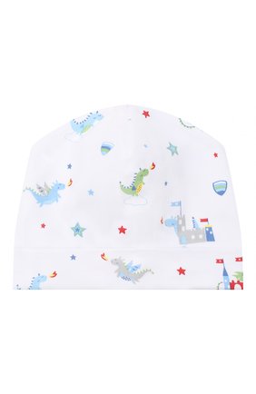 Детского хлопковая шапка KISSY KISSY разноцветного цвета по цене 1135 руб., арт. KB505306N | Фото 1 Детского хлопковая шапка KISSY KISSY разноцветного цвета, арт. KB505306N | Фото 1