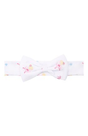 Детская повязка KISSY KISSY розового цвета по цене 1245 руб., арт. KG5048410 | Фото 1 Детская повязка KISSY KISSY розового цвета, арт. KG5048410 | Фото 1