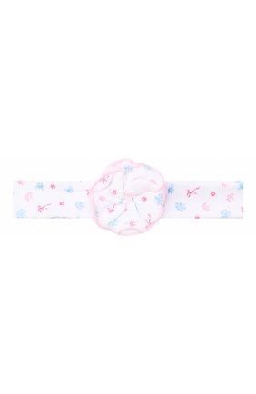 Детская повязка KISSY KISSY разноцветного цвета по цене 995 руб., арт. KG5048420 | Фото 1 Детская повязка KISSY KISSY разноцветного цвета, арт. KG5048420 | Фото 1