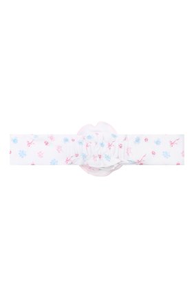 Детская повязка KISSY KISSY разноцветного цвета по цене 995 руб., арт. KG5048420 | Фото 2 Детская повязка KISSY KISSY разноцветного цвета, арт. KG5048420 | Фото 2