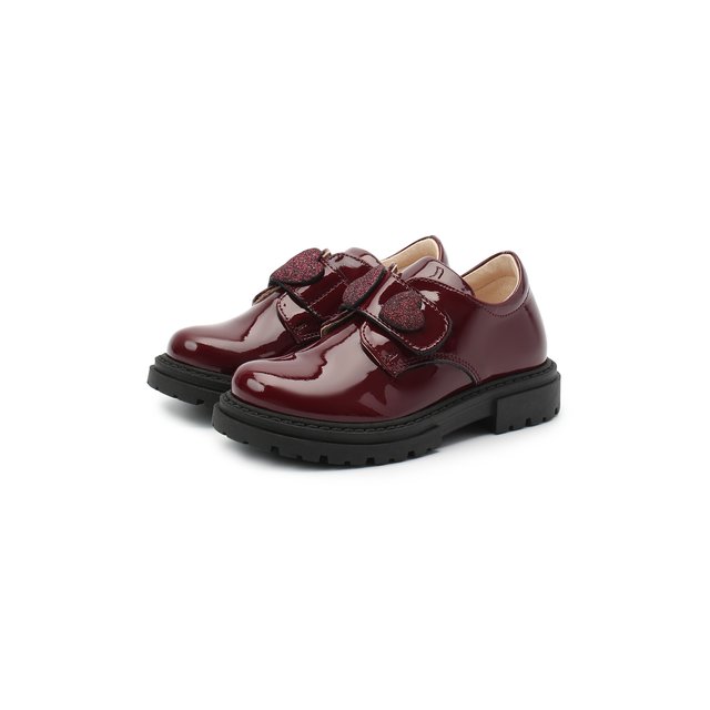 Кожаные туфли Walkey Y1A4-41073-0245/19-24