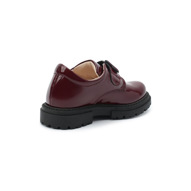 Кожаные туфли Walkey Y1A4-41073-0245/19-24 Фото 3