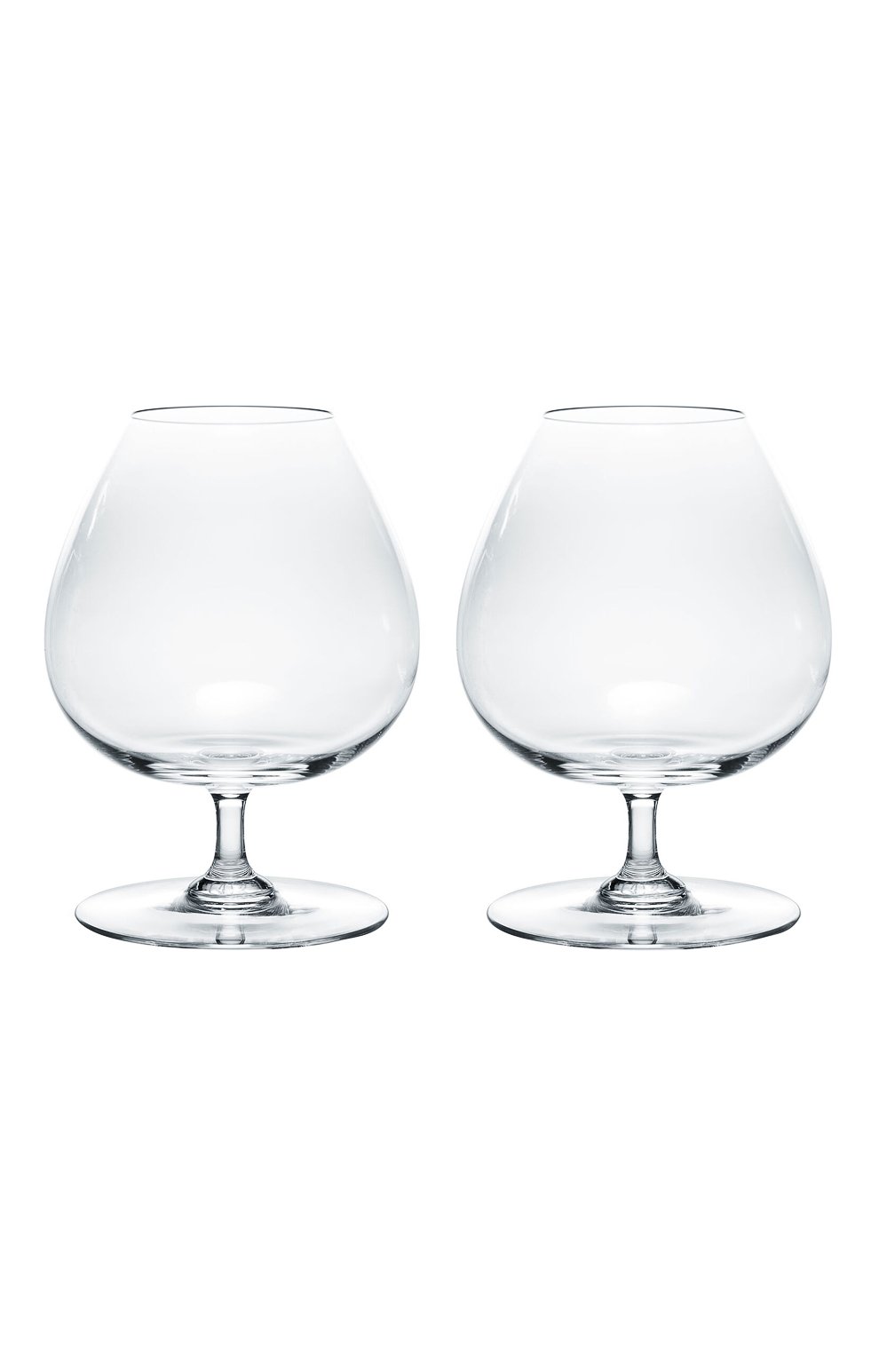 Мужского набор из 2-х бокалов для коньяка degustation №1 BACCARAT прозрачного цвета, арт. 2 811 794 | Фото 1