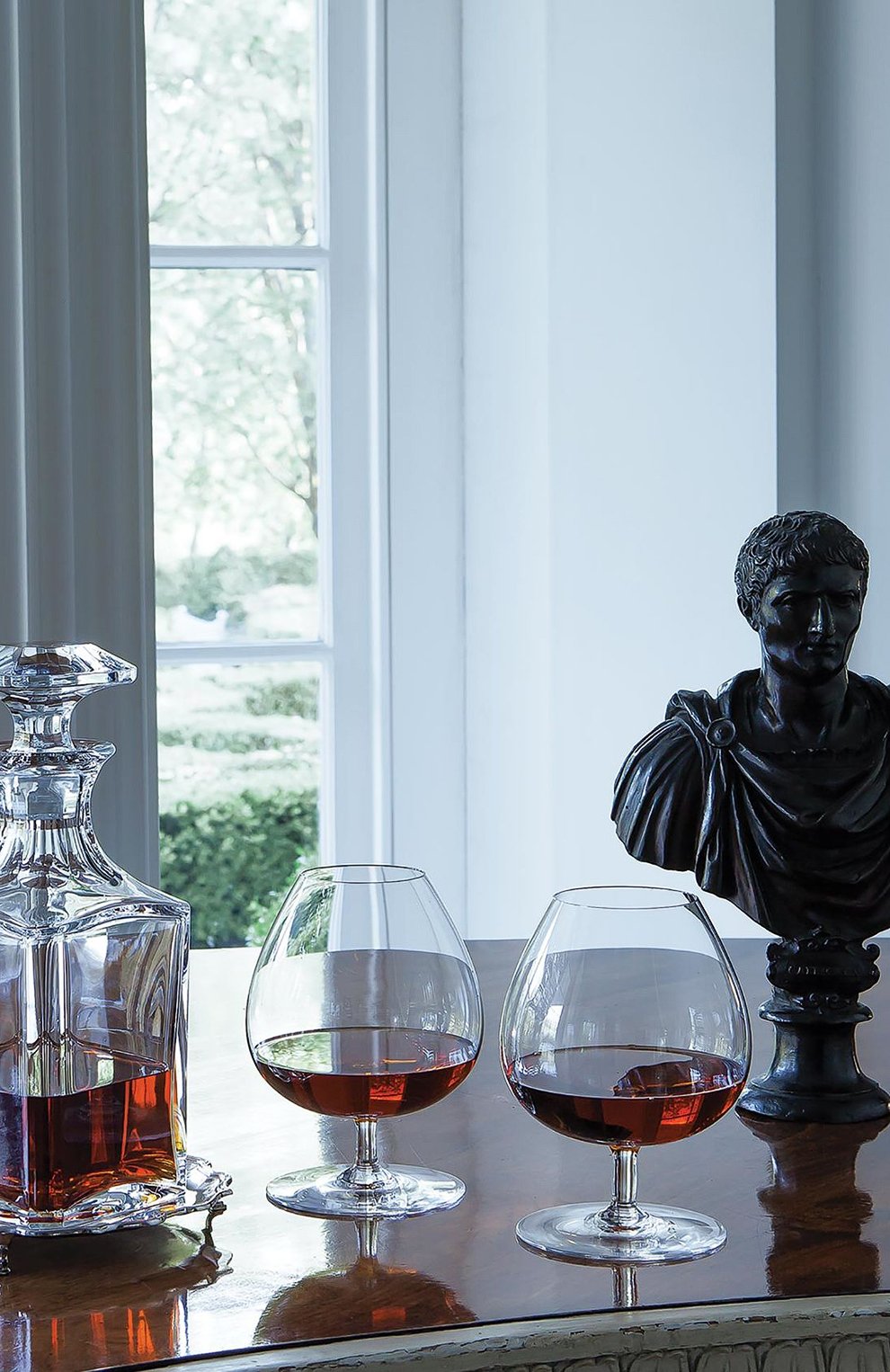 Мужского набор из 2-х бокалов для коньяка degustation №1 BACCARAT прозрачного цвета по цене 33950 руб., арт. 2 811 794 | Фото 2 Мужского набор из 2-х бокалов для коньяка degustation №1 BACCARAT прозрачного цвета, арт. 2 811 794 | Фото 2