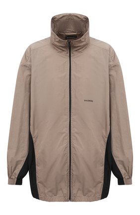 Мужская куртка BALENCIAGA бежевого цвета по цене 123000 руб., арт. 625510/TD013 | Фото 1 Мужская куртка BALENCIAGA бежевого цвета, арт. 625510/TD013 | Фото 1