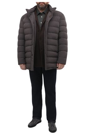 Мужская хлопковая рубашка KITON хаки цвета по цене 89100 руб., арт. UMCNERH0740907/45-50 | Фото 2 Мужская хлопковая рубашка KITON хаки цвета, арт. UMCNERH0740907/45-50 | Фото 2 (Материал внешний: Хлопок; Рукава: Длинные; Длина (для топов): Стандартные; Случай: Повседневный; Рубашки М: Regular Fit; Big sizes: Big Sizes; Стили: Кэжуэл; Воротник: Кент; Манжеты: На пуговицах; Принт: Однотонные; Мужское Кросс-КТ: Рубашка-одежда; Региональные ограничения белый список (Axapta Mercury): RU)
