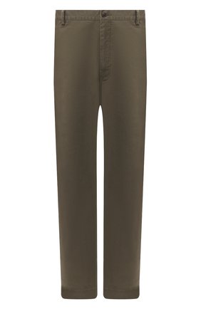 Мужские хлопковые брюки POLO RALPH LAUREN зеленого цвета по цене 15250 руб., арт. 711713346/PRL BS DENIM | Фото 1 Мужские хлопковые брюки POLO RALPH LAUREN зеленого цвета, арт. 711713346/PRL BS DENIM | Фото 1