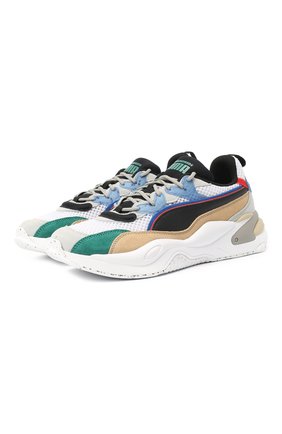 Мужские кроссовки rs-2k hf x the hundreds PUMA разноцветного цвета по цене 9990 руб., арт. 37372401 | Фото 1 Мужские кроссовки rs-2k hf x the hundreds PUMA разноцветного цвета, арт. 37372401 | Фото 1