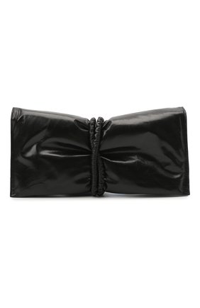 Женская косметичка BOTTEGA VENETA черного цвета по цене 106000 руб., арт. 629590/VA9A2 | Фото 1 Женская косметичка BOTTEGA VENETA черного цвета, арт. 629590/VA9A2 | Фото 1