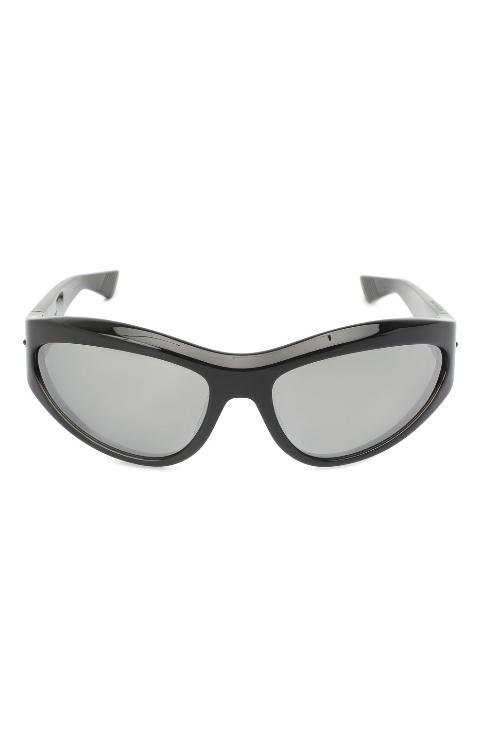Женские солнцезащитные очки BOTTEGA VENETA черного цвета, арт. BV1077S | Фото 3 (Региональные ограничения белый список (Axapta Mercury): RU; Тип очков: С/з; Оптика Гендер: оптика-женское; Очки форма: Овальные)