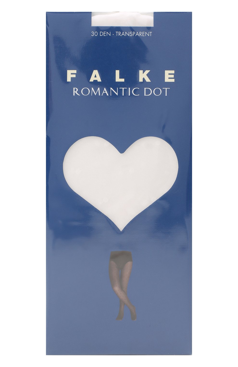 Детские колготки FALKE белого цвета, арт. 13501 | Фото 1