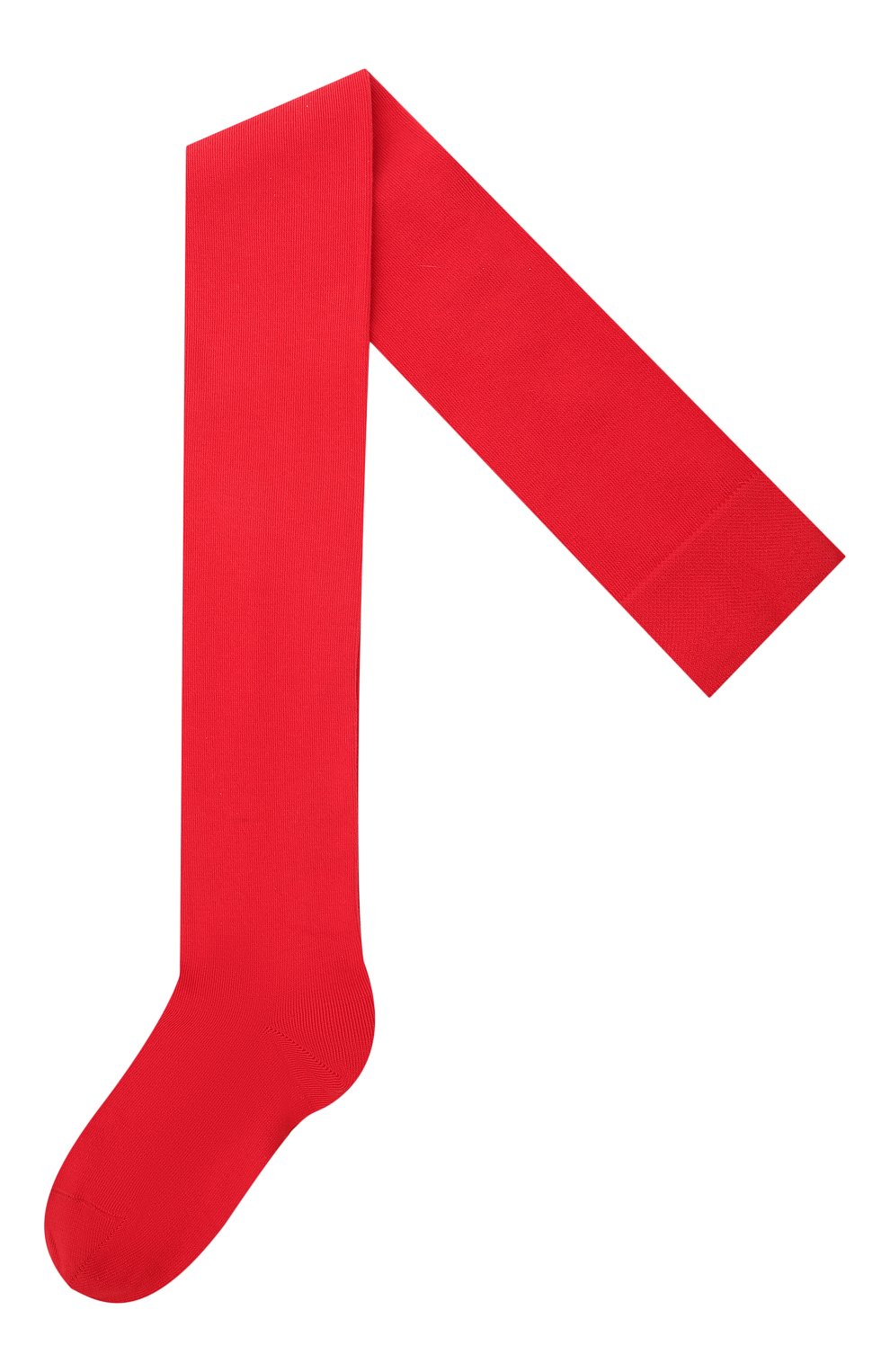 Детские колготки из хлопка FALKE красного цвета, арт. 13645 | Фото 1 (Материал: Текстиль, Хлопок; Региональные ограничения белый список (Axapta Mercury): RU; Кросс-КТ: Школьные аксессуары)