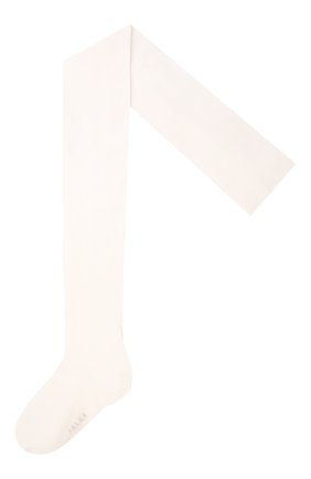 Детские колготки cotton touch FALKE белого цвета по цене 1905 руб., арт. 13870 | Фото 1 Детские колготки cotton touch FALKE белого цвета, арт. 13870 | Фото 1