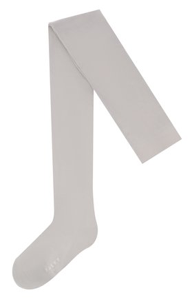 Детские колготки cotton touch FALKE серого цвета по цене 1905 руб., арт. 13870 | Фото 1 Детские колготки cotton touch FALKE серого цвета, арт. 13870 | Фото 1