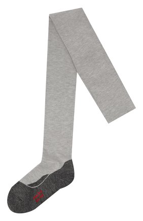 Детские колготки FALKE светло-серого цвета по цене 2640 руб., арт. 13898 | Фото 1 Детские колготки FALKE светло-серого цвета, арт. 13898 | Фото 1