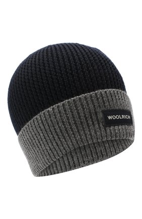 Детского шапка WOOLRICH серого цвета по цене 5405 руб., арт. CFWKAC0067MR/UF0532 | Фото 1 Детского шапка WOOLRICH серого цвета, арт. CFWKAC0067MR/UF0532 | Фото 1