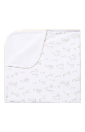 Детского комплект из пяти предметов KISSY KISSY белого цвета по цене 12400 руб., арт. F1742692P | Фото 3 Детского комплект из пяти предметов KISSY KISSY белого цвета, арт. F1742692P | Фото 3