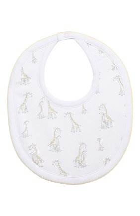 Детского комплект из пяти предметов KISSY KISSY белого цвета по цене 12400 руб., арт. F1742692P | Фото 10 Детского комплект из пяти предметов KISSY KISSY белого цвета, арт. F1742692P | Фото 10