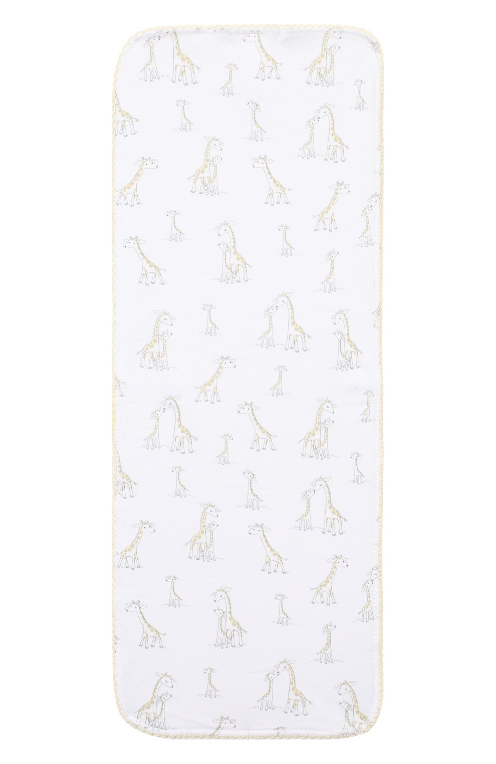 Детского комплект из пяти предметов KISSY KISSY белого цвета по цене 12400 руб., арт. F1742692P | Фото 12 Детского комплект из пяти предметов KISSY KISSY белого цвета, арт. F1742692P | Фото 12