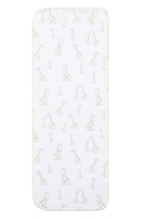 Детского комплект из пяти предметов KISSY KISSY белого цвета по цене 12400 руб., арт. F1742692P | Фото 12 Детского комплект из пяти предметов KISSY KISSY белого цвета, арт. F1742692P | Фото 12