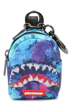 Детский ключница SPRAYGROUND разноцветного цвета по цене 2980 руб., арт. 9100Z99NSZ | Фото 1 Детский ключница SPRAYGROUND разноцветного цвета, арт. 9100Z99NSZ | Фото 1