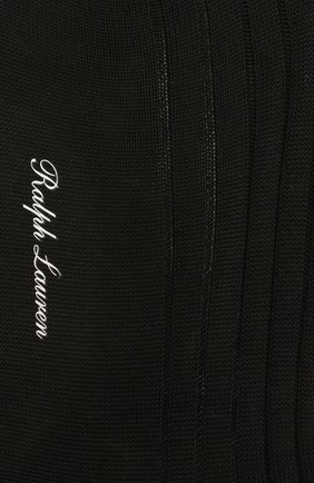 Мужские хлопковые носки RALPH LAUREN темно-коричневого цвета по цене 2525 руб., арт. 450825668 | Фото 2 Мужские хлопковые носки RALPH LAUREN темно-коричневого цвета, арт. 450825668 | Фото 2