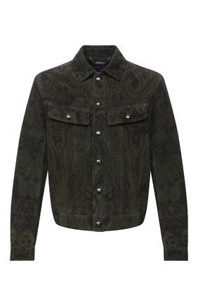 Мужская замшевая куртка RALPH LAUREN разноцветного цвета по цене 358500 руб., арт. 790813452 | Фото 1 Мужская замшевая куртка RALPH LAUREN разноцветного цвета, арт. 790813452 | Фото 1 (Длина (верхняя одежда): Короткие; Рукава: Длинные; Материал подклада: Вискоза; Мужское Кросс-КТ: Куртка-верхняя одежда, Кожа и замша, Верхняя одежда; Стили: Кэжуэл; Кросс-КТ: Куртка; Материал внешний: Замша)