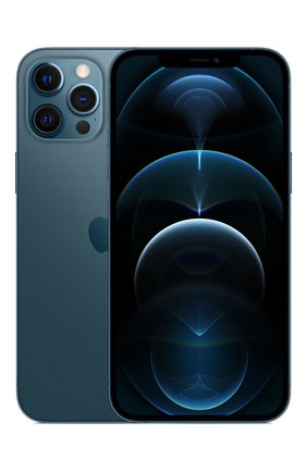 Iphone 12 pro max 512gb pacific blue APPLE   цвета, арт. MGDL3RU/A | Фото 1 (Память: 512GB)