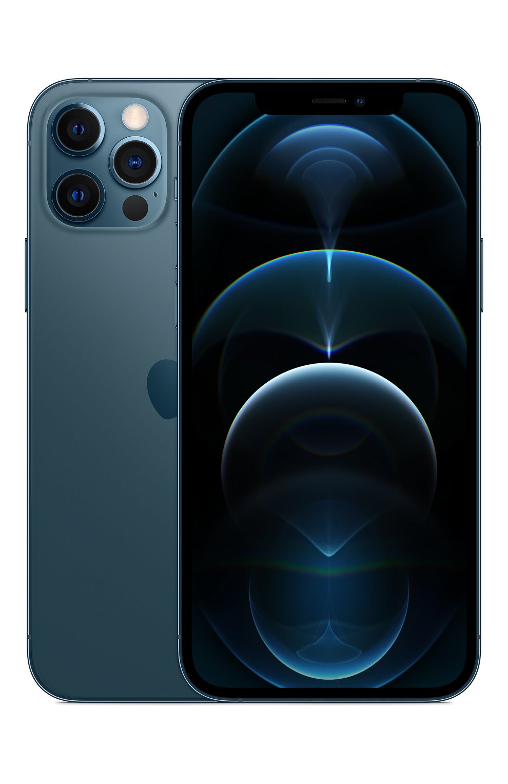 Iphone 12 pro 512gb pacific blue APPLE   цвета, арт. MGMX3RU/A | Фото 1 (Память: 512GB)