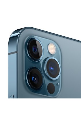 Iphone 12 pro 128gb pacific blue APPLE цвета по цене 89990 руб., арт. MGMN3RU/A | Фото 3 Iphone 12 pro 128gb pacific blue APPLE цвета, арт. MGMN3RU/A | Фото 3 (Память: 128GB)