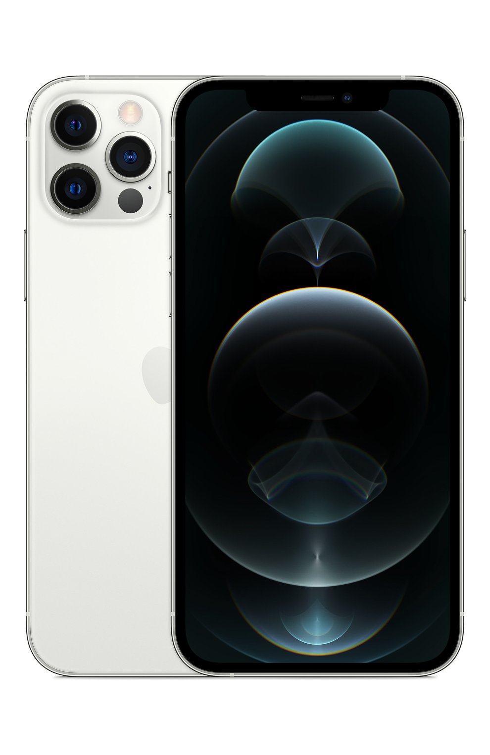 Iphone 12 pro 256gb silver APPLE silver цвета, арт. MGMQ3RU/A | Фото 1 (Память: 256GB)