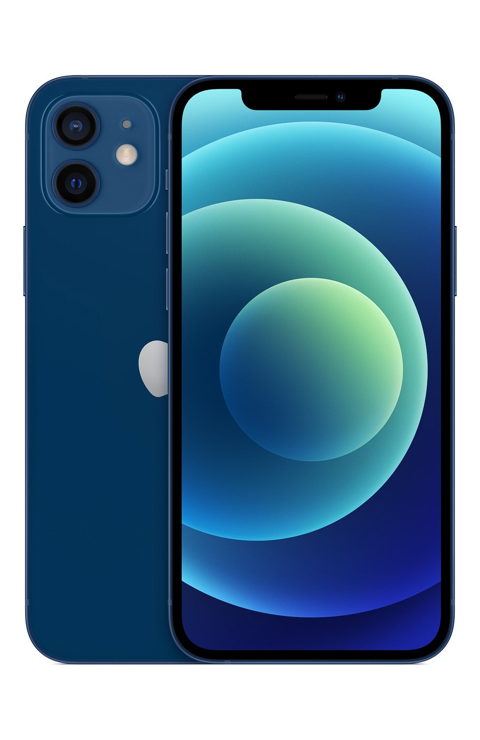 Iphone 12 64gb blue APPLE  blue цвета, арт. MGJ83RU/A | Фото 1 (Память: 64GB)