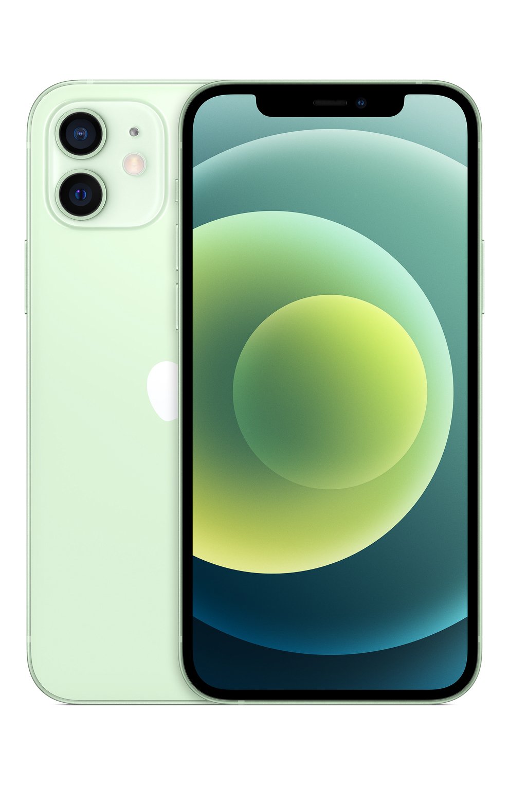 Iphone 12 64gb green APPLE green цвета, арт. MGJ93RU/A | Фото 1 (Кросс-КТ: Деактивировано)