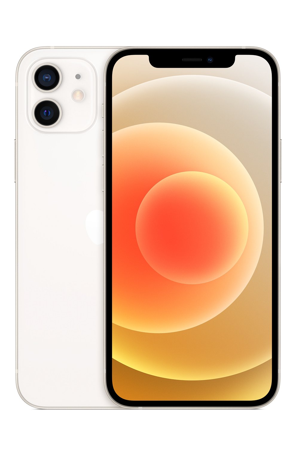 Мужские iphone 12 128gb white APPLE white цвета, арт. MGJC3RU/A | Фото 1
