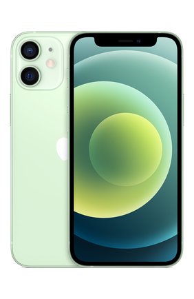 Iphone 12 mini 256gb green APPLE  green цвета, арт. MGEE3RU/A | Фото 1 (Память: 256GB)