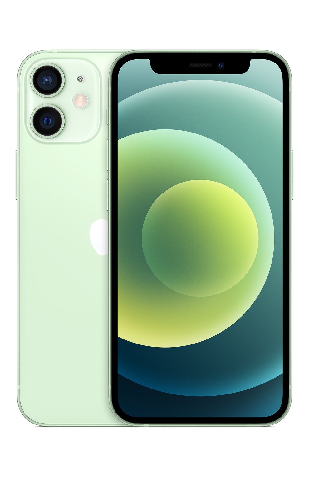 Iphone 12 mini 64gb green APPLE  green цвета, арт. MGE23RU/A | Фото 1 (Память: 64GB)