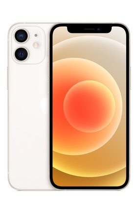 Iphone 12 mini 256gb white APPLE white цвета по цене 69990 руб., арт. MGEA3RU/A | Фото 1 Iphone 12 mini 256gb white APPLE white цвета, арт. MGEA3RU/A | Фото 1 (Память: 256GB)