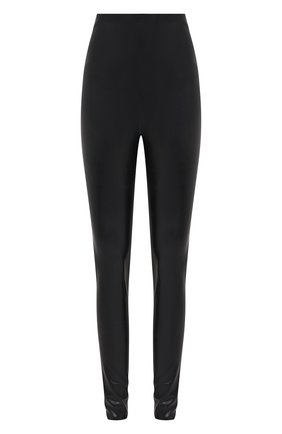 Женские леггинсы SAINT LAURENT черного цвета по цене 68900 руб., арт. 632981/Y7B07 | Фото 1 Женские леггинсы SAINT LAURENT черного цвета, арт. 632981/Y7B07 | Фото 1