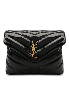 Женская сумка loulou SAINT LAURENT черного цвета по цене 99500 руб., арт. 630951/2IU1J | Фото 1 Женская сумка loulou SAINT LAURENT черного цвета, арт. 630951/2IU1J | Фото 1