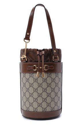 Женская сумка 1955 horsebit GUCCI коричневого цвета по цене 136900 руб., арт. 637115/92TPG | Фото 1 Женская сумка 1955 horsebit GUCCI коричневого цвета, арт. 637115/92TPG | Фото 1