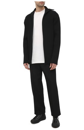 Текстильные кеды Valentino Garavani Giggies | Фото №2 Текстильные кеды Valentino Garavani Giggies | Фото №2